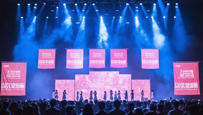 #ローソン50周年記念ライブ