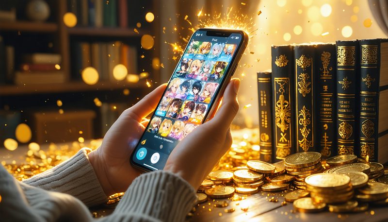 #LINEマンガで読むだけポイ活