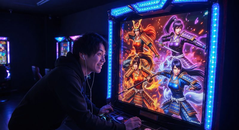 【話題】L戦国乙女5がトレンド1位！1059名イヤホン当選企画