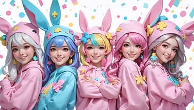 #ポケコロツイン6周年