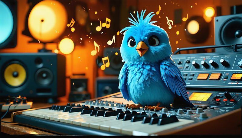 #パペットスンスンANNX