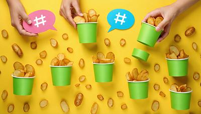 #じゃがりこあげりこ