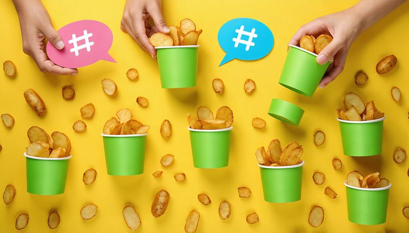 #じゃがりこあげりこ