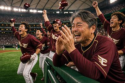吉井監督