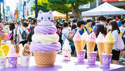 アイスクリームの日