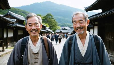 #星野源と松重豊のおともだち