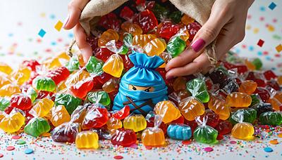 #UHA味覚糖裏グミ福袋2026