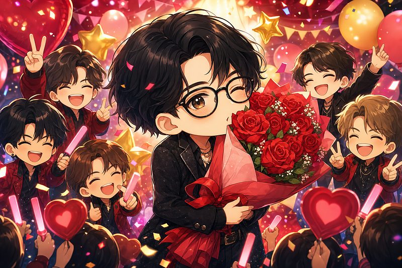 【祝30歳】ジェシー誕生祭2026！SixTONES太陽が節目の誕生日