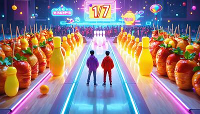 #華大さんと千鳥くん