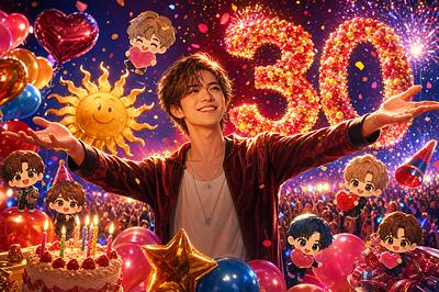 #ジェシー誕生祭2026