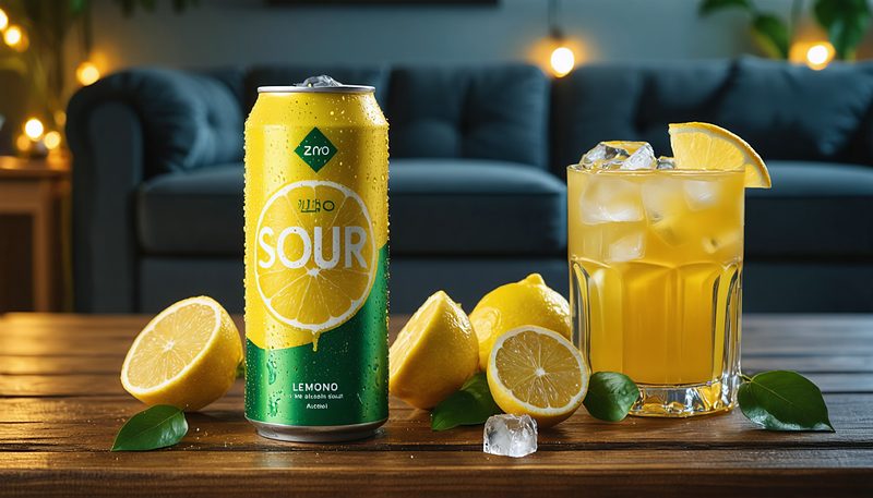 #飲めない夜もよわない檸檬堂