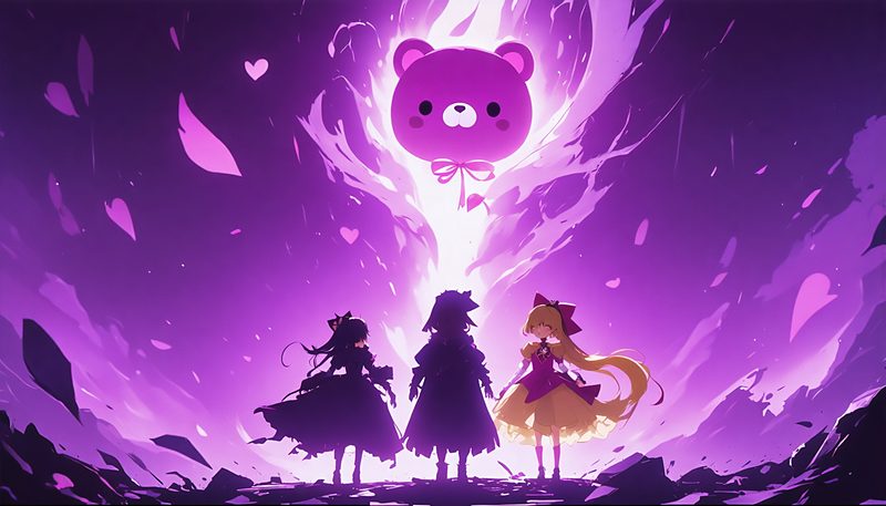 ウソノワール様