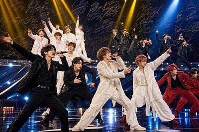 【速報】CDTVライブライブ6/8放送！SixTONES6周年×なにわ男子5周年SP
