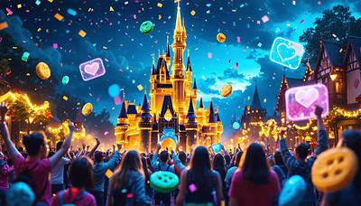 #東京ディズニーランド