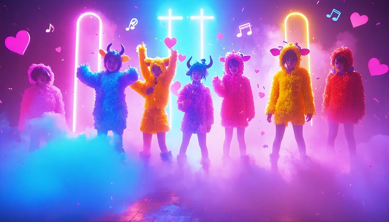 #爆裂愛しすぎて滅