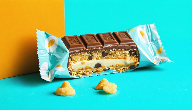 #ブラックサンダー新作