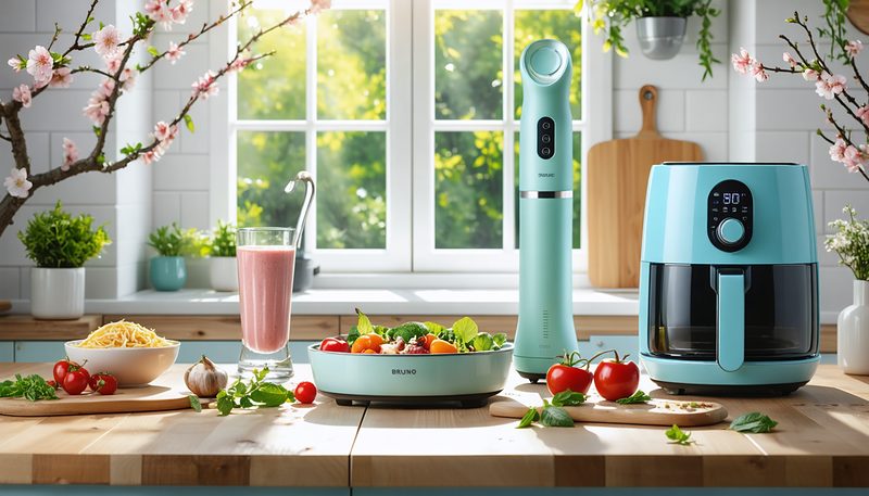 #BRUNOがある暮らし