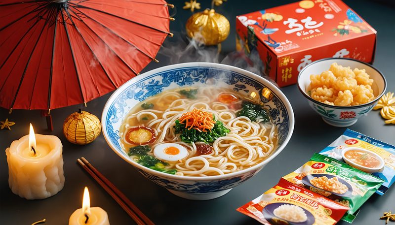 #うどんスープ62歳