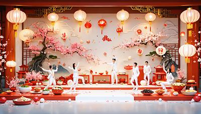 #ケンミンショー