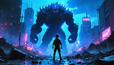 神災級ハンターの帰還