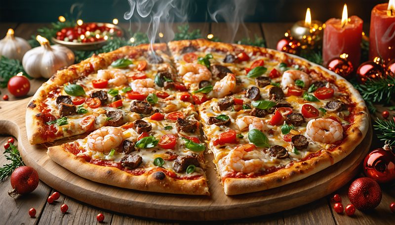 #ピザーラクォーター