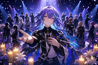 #水無世燐央ラストライブ
