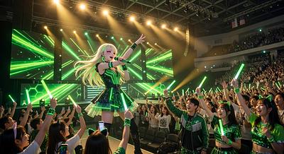 #MIKI_USA_LIVE