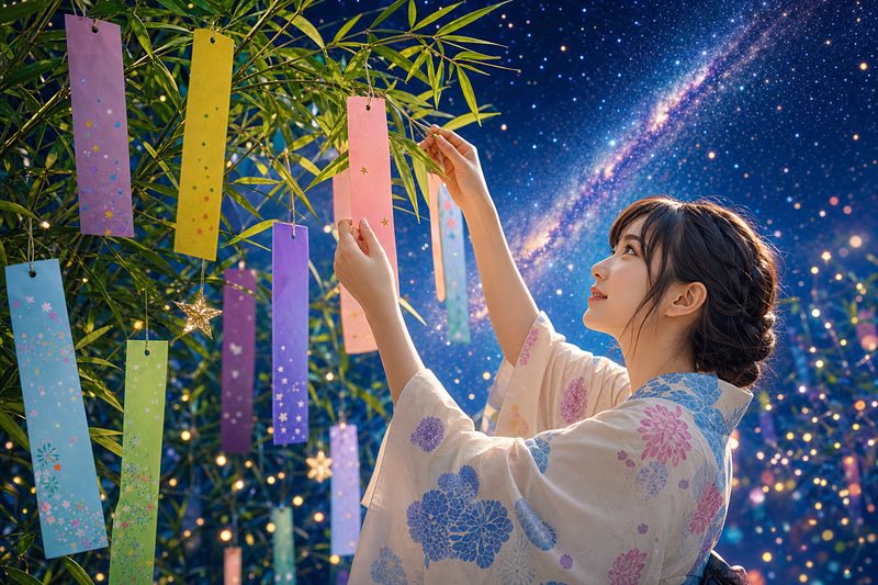 #七夕の願い事2026