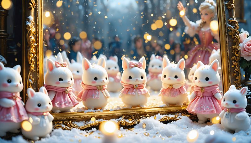 #祝ちいぽけ1周年