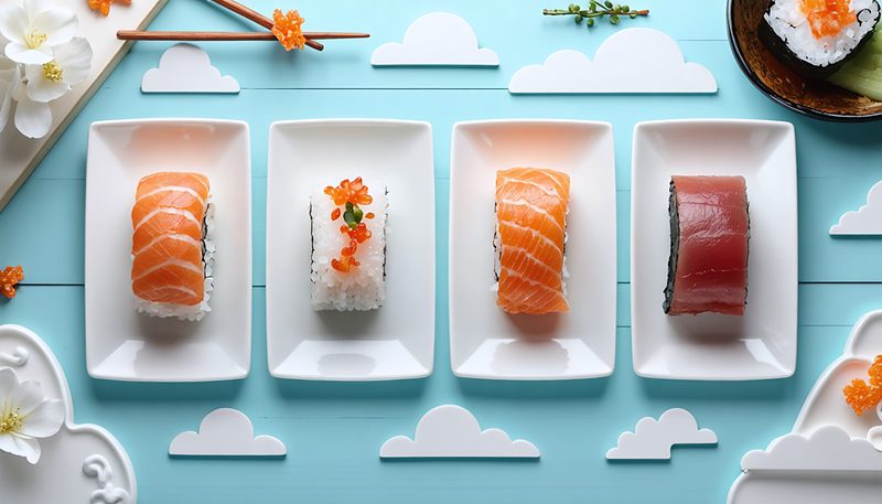 #はま寿司初夏の特選ねた祭り