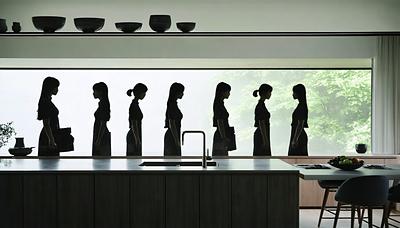 #川口春奈が4人