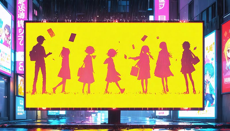 TVアニメ放送開始記念