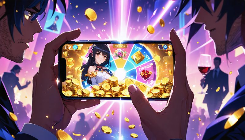 コインor時短アイテム