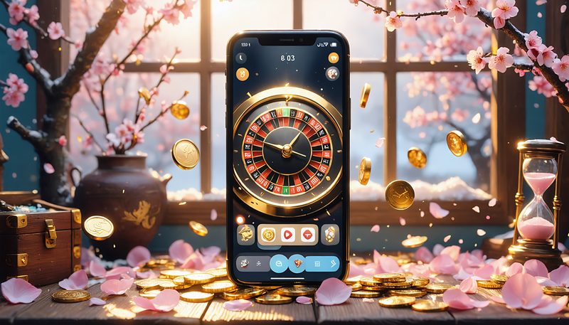 コインor時短アイテム