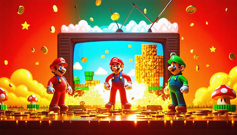 #ザ・スーパーマリオブラザーズ・ムービー