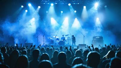 マイク型ライト