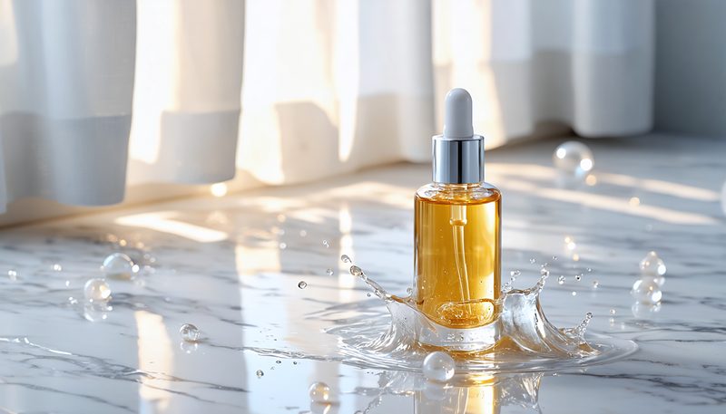 #HAKUの美白美容液