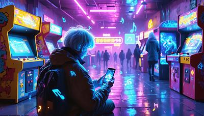 ゲーマー