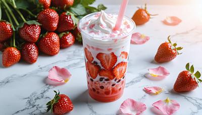 #ゴンチャの新シリーズ