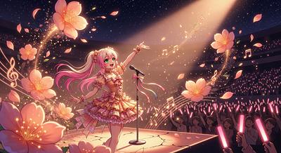 ねねちソロライブ