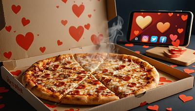 #毎週金曜はおつピザ