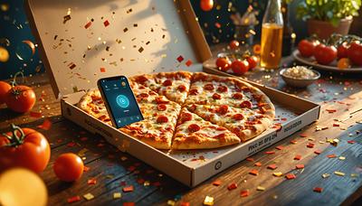 #毎週金曜はおつピザ