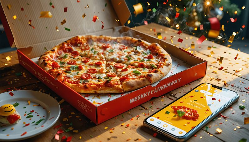 #毎週金曜はおつピザ