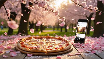 #毎週金曜はおつピザ