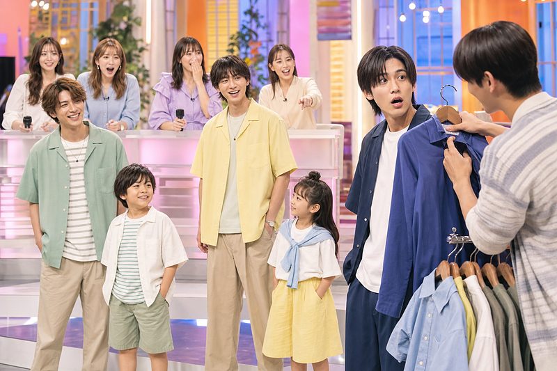 【速報】#それスノ ユニクロコラボSP！5月29日放送