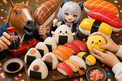 にぎりの日