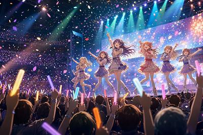 #蓮ノ空6th埼玉Day2