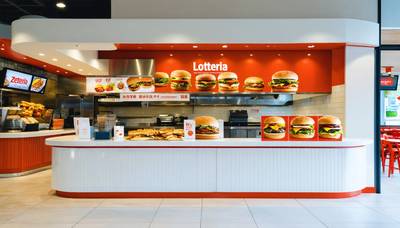 ロッテリア
