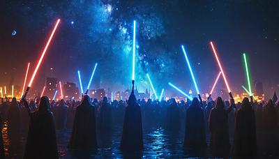 #スターウォーズの日