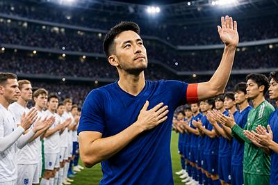 吉田麻也